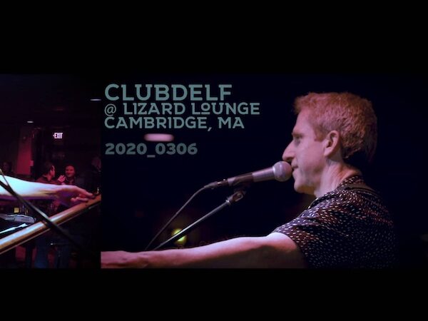 Club d’Elf at Lizard Lounge